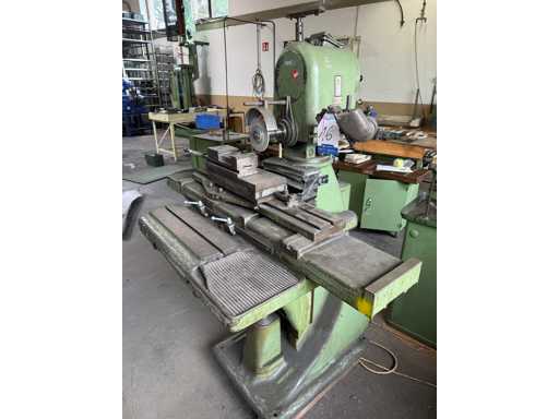 SCHÜTTE WU 3 MS Werkzeugschleifmaschine
